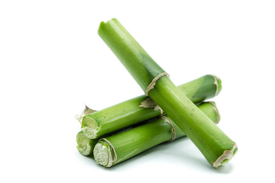 Bamboo Face Exfoliant