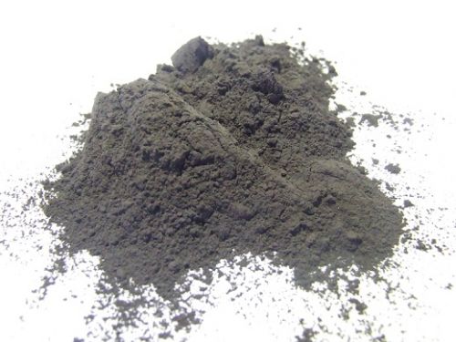 Black Brazilian Clay