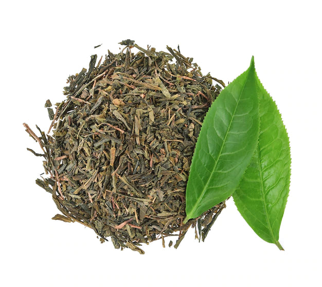 Green Tea Leaf Dried Herb