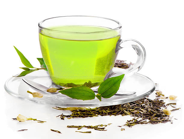 Green Tea Liquid Extract (Glycerine Based)