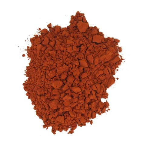 Red Brazilian Clay