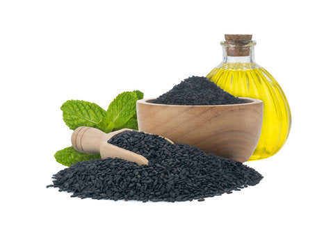 Black Seed Oil