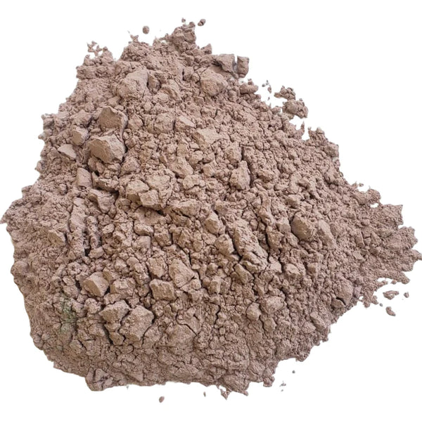 Brown Brazilian Clay