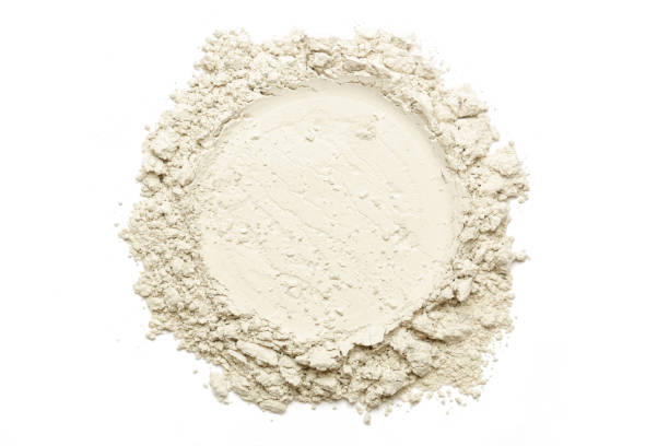 White French Clay