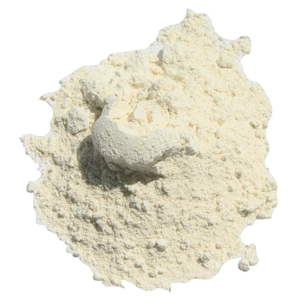 White Brazilian Clay